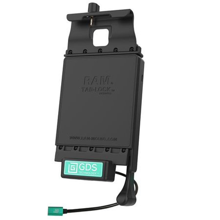 GDS® Dock pentru vehicule cu cablu audio pentru Samsung Tab A 8.0 (2018) SM-T387