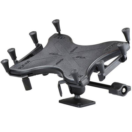 RAM® X-Grip® Suport compozit cu o singură bilă pentru tablete de 9"-11