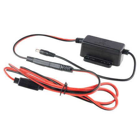 GDS® 10-32VDC intrare (12VDC ieșire) Încărcător Hardwire cu DC mare 5.5mm
