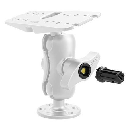 Piuliță de siguranță RAM® Pin-Lock™ cu 4 pini pentru brațe cu soclu de dimensiuni D și E