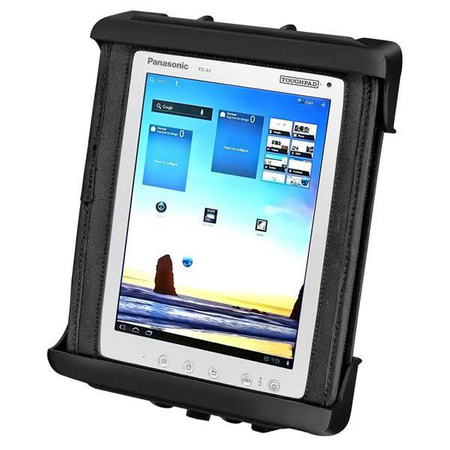 Suport pentru tabletă RAM® Tab-Lock™ pentru Panasonic Toughpad™ FZ-A1 cu husă
