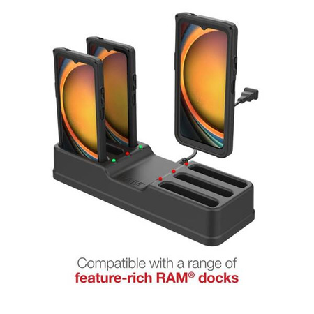 RAM® Skin™ pentru Samsung Galaxy XCover7