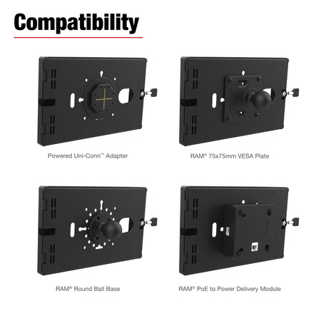 RAM® Safe-Case™ pentru Samsung Tab Active5 & 3