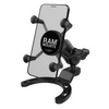 Suport pentru telefon RAM® X-Grip® cu bază mică pentru rezervor de benzină