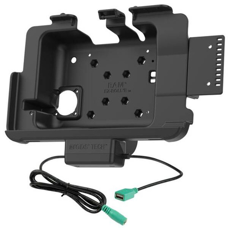 RAM® Tough-Dock™ Power + Data pentru tableta Zebra ET4x 10"