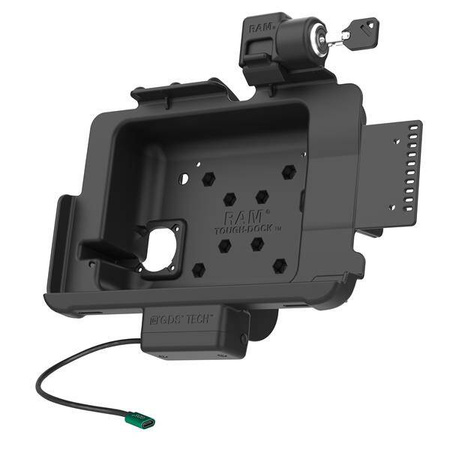 Blocare GDS® Powered Dock pentru tableta Zebra ET4x 10" cu IntelliSkin®