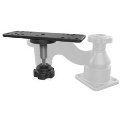 RAM® Adaptor de placă dreptunghiulară pentru suporturi cu braț oscilant