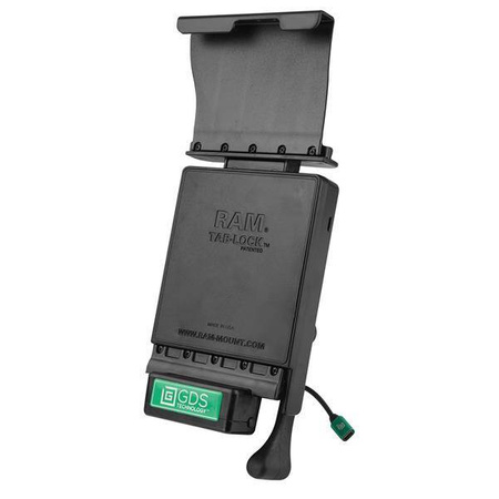 GDS® Locking Vehicle Dock pentru Apple iPad Pro 11" (1st - 3rd Gen)