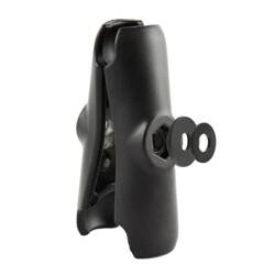 RAM® jumătăți de braț cu soclu dublu fără bolț, buton sau arc