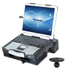 RAM® Tough-Dock™ cu bilă pentru Panasonic Toughbook® CF-28 - CF-32