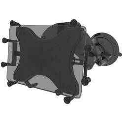 RAM® X-Grip® cu aspirație pivotantă RAM® Twist-Lock™ pentru tablete de 9"-11
