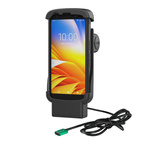 RAM® Form-Fit USB-C Dock pentru Zebra TC22 &amp; TC27 cu boot