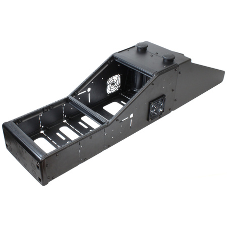 Consolă unghiulară RAM® Tough-Box™ cu fațadă spate Chevy Impala