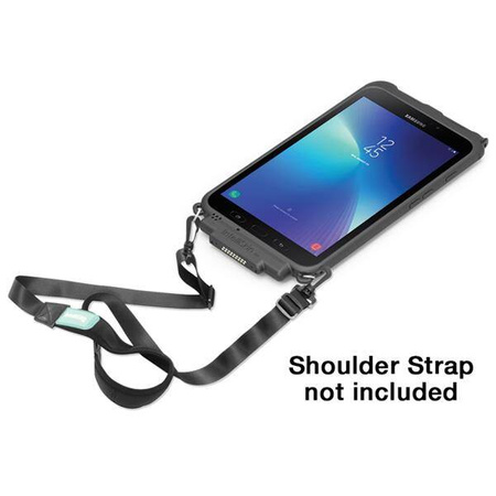 IntelliSkin® pentru Samsung Tab Active2 - Compatibil cu GDS® Hand-Stand™