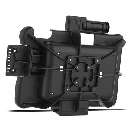 GDS® Key Locking Power + Dual USB Dock pentru Zebra ET5x 10.1" Series