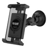 Suport pentru telefon RAM® Quick-Grip™ Pro XL cu ventuză Twist-Lock™