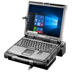 RAM® Tough-Dock™ cu replicare port pentru GETAC B300
