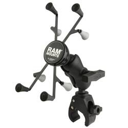 RAM® X-Grip® cu suport Tough-Claw™ pentru tablete 7"-8" - dimensiune C scurt