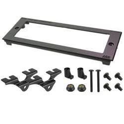 Faceplate personalizate RAM® Tough-Box™ de 3" pentru dispozitive de 7,1" x 2"