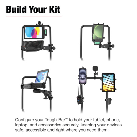 RAM® Tough-Bar™ pentru Ford Bronco '21-25