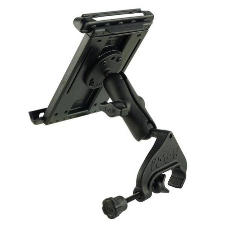 RAM® Tab-Tite™ Yoke Clamp Mount pentru iPad mini Series + Mai mult
