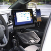 GDS® Ecosystem™ Pachet pentru vehicul cu monitor, tastatură și suport pentru telefon
