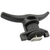 RAM® Tough-Cleat™ Anchor Tie-Off cu adaptor pentru șine