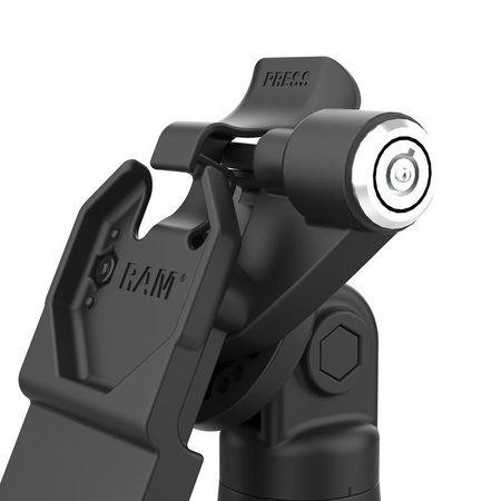 GDS® Uni-Conn™ Dock de blocare cu înclinare și pivotare cu USB-C + date