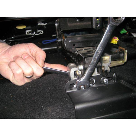 Baza pentru vehicul RAM® No-Drill™ pentru Volkswagen Beetle '98-07