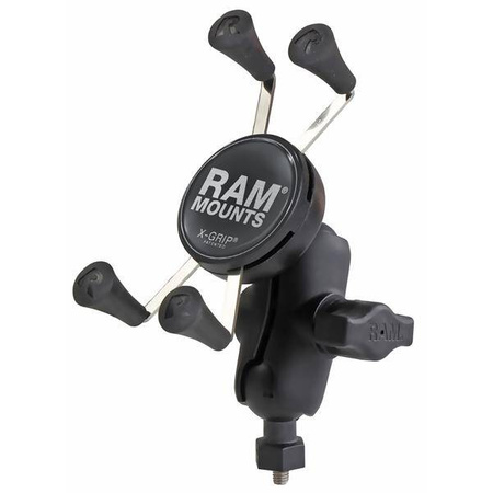 Suport pentru telefon RAM® X-Grip® cu bază RAM® Tough-Ball™ M6-1 x 6mm