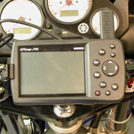 RAM® Form-Fit Cradle pentru Garmin GPSMAP 176, 196, 276C, 396, 496 + altele