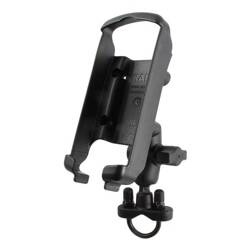 RAM® U-Bolt Double Ball Mount pentru Garmin GPSMAP 76 &amp; 96 Series - Scurt