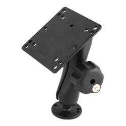Suport RAM® Key Lock cu placă VESA 100x100mm - mediu