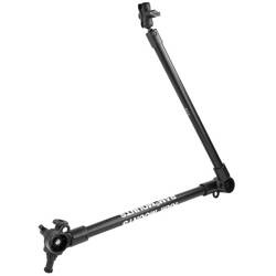 RAM® Tough-Pole™ 48" montare pe țeavă dublă cu baza RAM® Track-Node™
