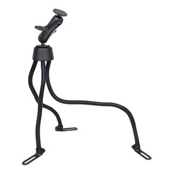 RAM® Pod™ III Suport vehicul cu bilă dublă și placă rotundă