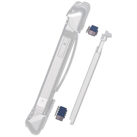 RAM® 1/2" Risers pentru suporturile RAM® Tab-Tite™ și RAM® Tab-Lock™