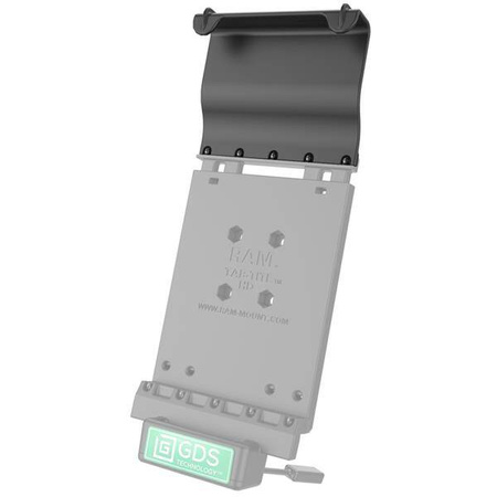 GDS® Cupa de sus a suportului pentru vehicul pentru Samsung Tab E 9.6