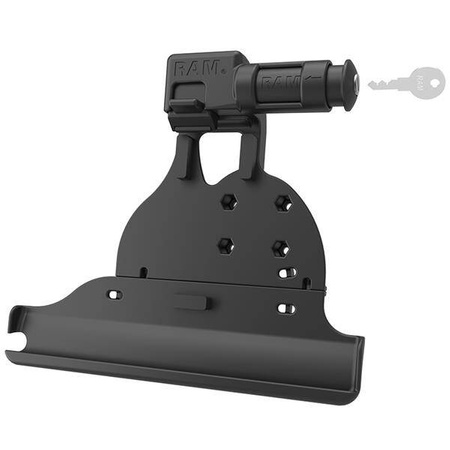 RAM® EZ-Roll'r™ Suport cu cheie de blocare pentru iPad 7th-9th Gen & Air 3