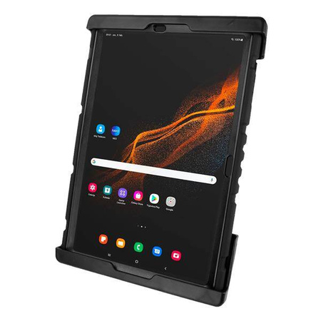 Suport RAM® Tab-Lock™ pentru Samsung Tab S7+, S7 FE, S8+ & S9+ cu husă