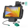 Blocare GDS® Power + Dual USB Dock pentru Zebra ET4x 8" cu IntelliSkin®