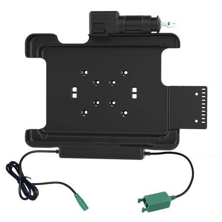RAM® Key Locking Power + Dual USB Dock pentru tableta Honeywell RT10