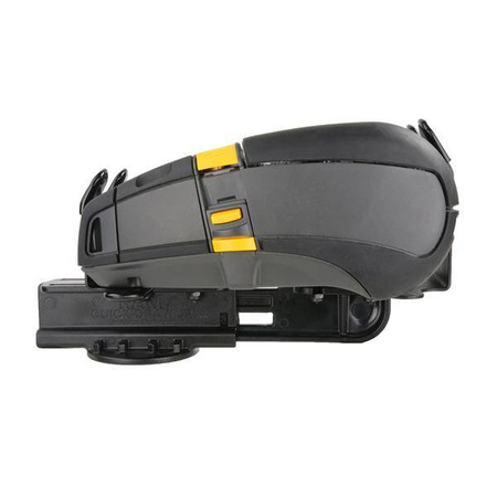 RAM® Suport de imprimantă pentru imprimante portabile cu alimentare cu hârtie din spate