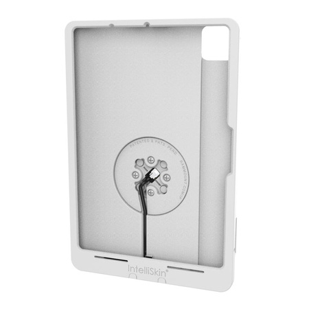 IntelliSkin® Thin-Case™ pentru iPad Air 11 (M2) (Pogo Pads spate) - Gri