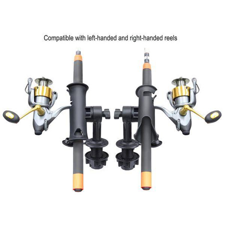 RAM® Tube Jr.™ Suport pentru tijă cu bază rotundă