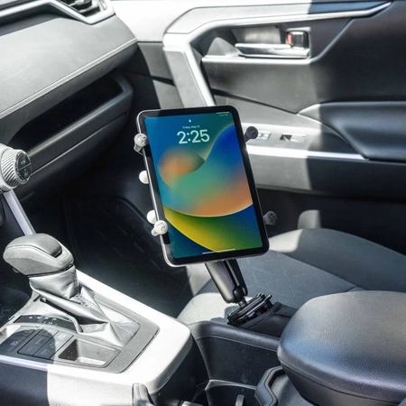 Suport RAM® X-Grip® cu RAM® Tough-Wedge™ pentru tablete 7"-8" - braț lung