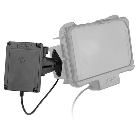 RAM® NFC Extender cu montare cu bilă dublă pentru găurire și coborâre