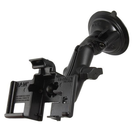 Suport cu ventuză RAM® Twist-Lock™ pentru Garmin nuvi 3000 Series