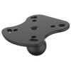 RAM® Fishfinder Ball Adapter pentru dispozitive Humminbird