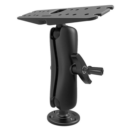 RAM® Pin-Lock™ Marine Electronic Mount - Dimensiune D Mediu
