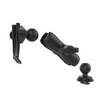 RAM® Track Ball™ Suport dublu pentru bilă cu suport pentru clip Garmin Spine